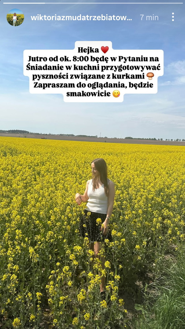Wiktoria z Rolnika podzieliła się wspaniałą nowiną
