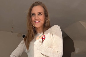 Agnieszka Kaczorowska nowy dom