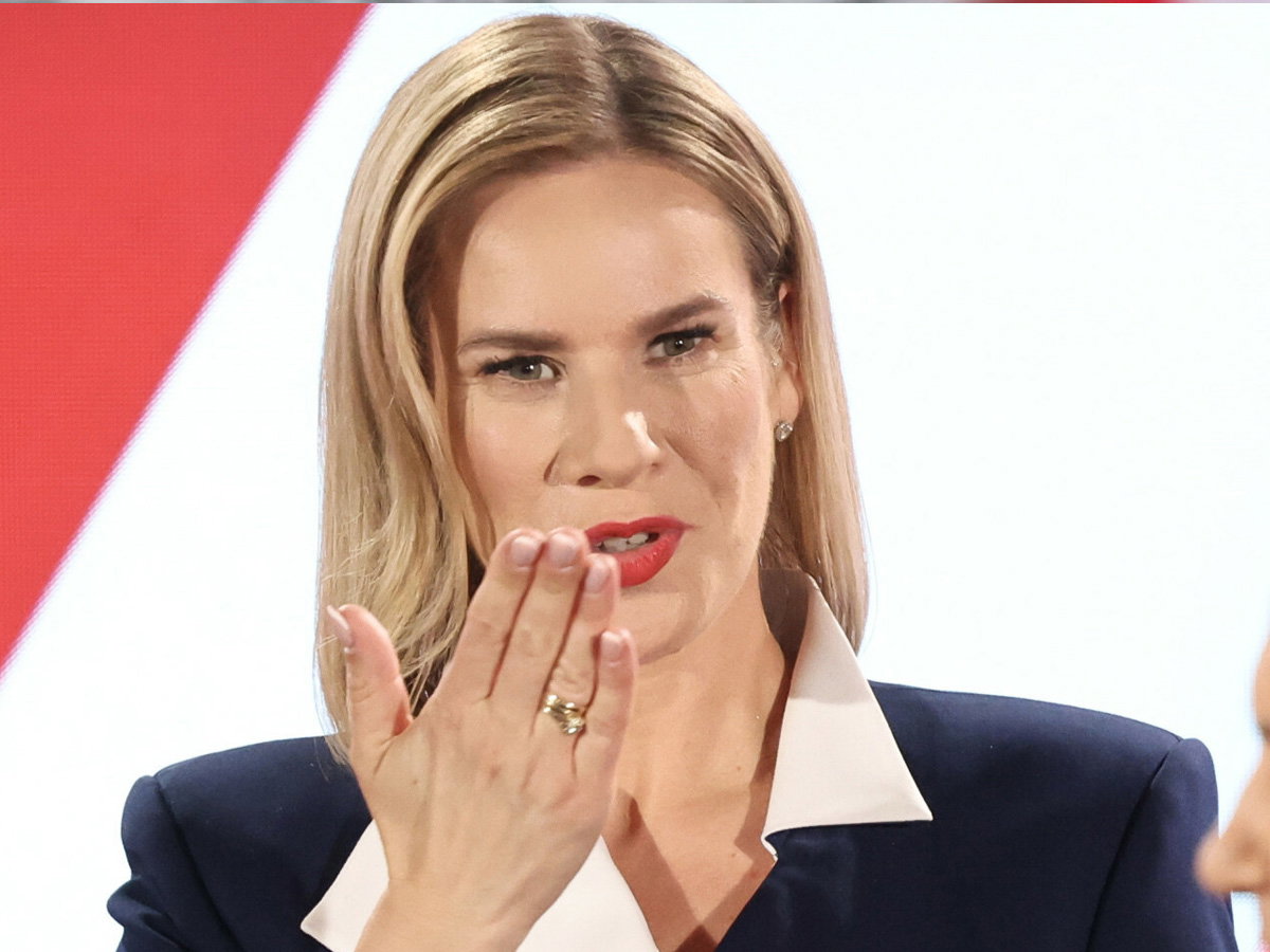 Marta Nawrocka o zmianach w życiu po wyborach: "Piorę sama, sprzątam sama, robię zakupy sama"