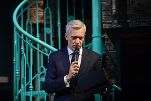 Michał Żebrowski apeluje do wyborców Nawrockiego: "Stańmy razem w prawdzie"