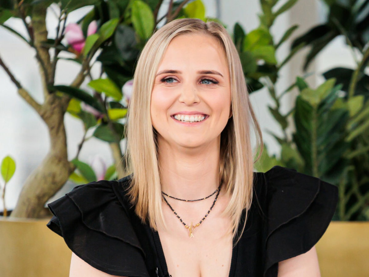 Agnieszka Miezianko ze "Ślubu od pierwszego wejrzenia" wzięła ślub