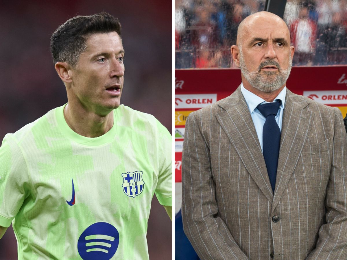 Robert Lewandowski przerywa milczenie. Tak komentuje aferę