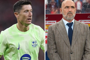 Robert Lewandowski przerywa milczenie. Tak komentuje aferę