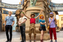 One Piece zdetronizował hity Netflixa
