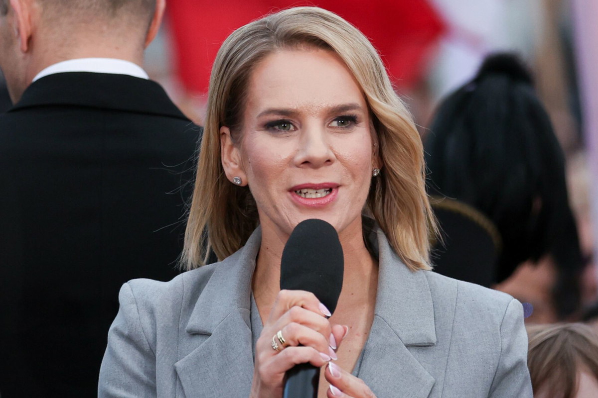 Dzień po wywiadzie z synem Marta Nawrocka zwróciła się do kobiet