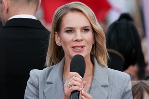 Dzień po wywiadzie z synem Marta Nawrocka zwróciła się do kobiet