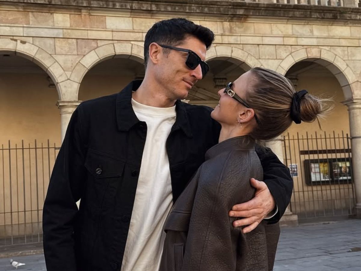 Ania Lewandowska podzieliła się swoim szczęściem