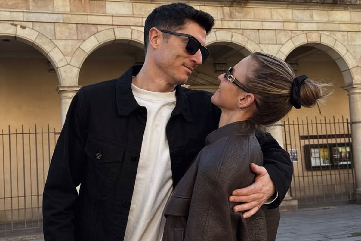 Ania Lewandowska podzieliła się swoim szczęściem