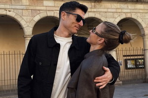 Ania Lewandowska podzieliła się swoim szczęściem