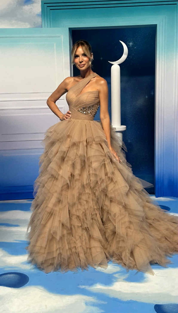 Izabela Janachowska na gali Top Charity 2025