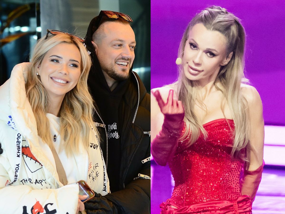 "Nie powinno się mediów mieszać w związek". Doda wprost o rozstaniu Kubickiej i Barona