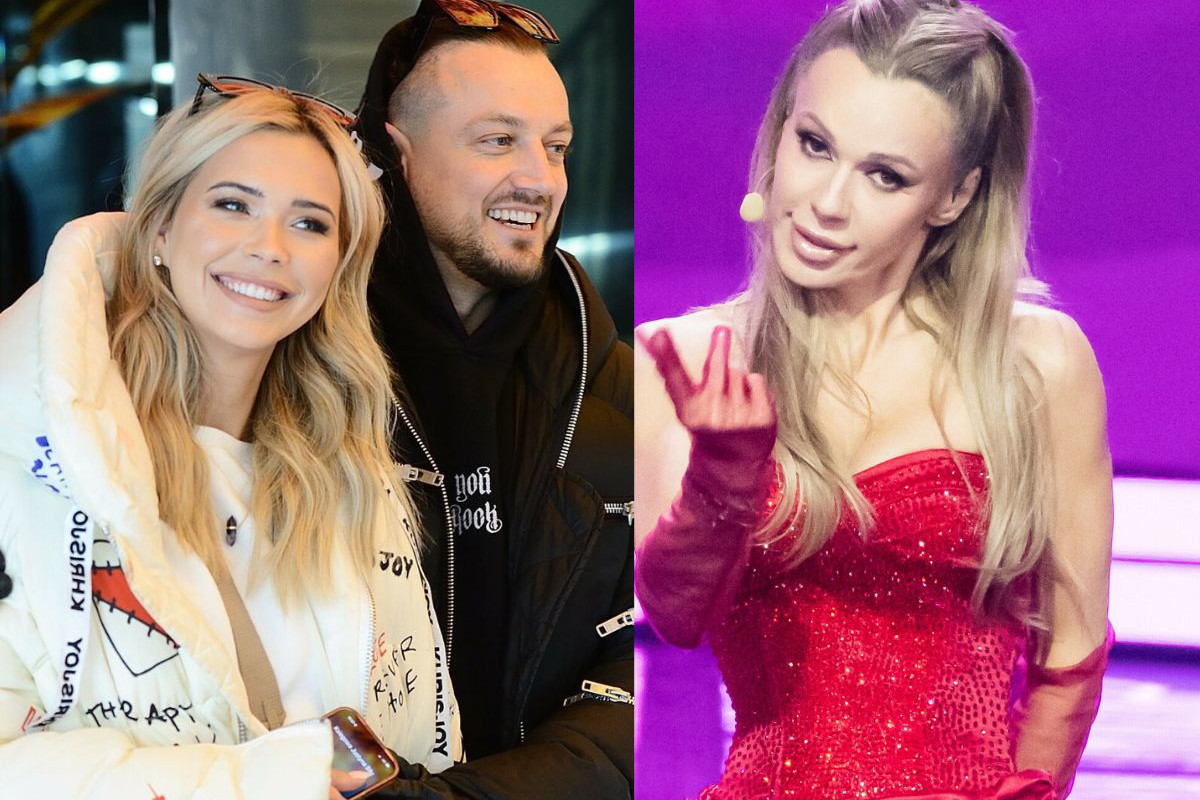 "Nie powinno się mediów mieszać w związek". Doda wprost o rozstaniu Kubickiej i Barona