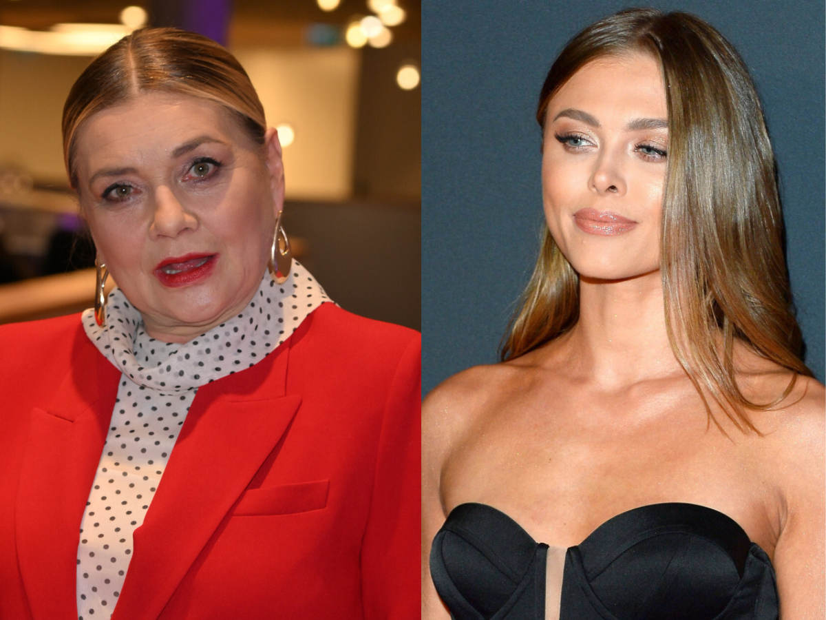 Joanna Opozda i Małgorzata Ostrowska-Królikowska w kolejnej rozprawie o widzenia z Vincentem