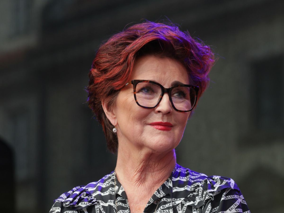 Jolanta Kwaśniewska na parkiecie „Tańca z gwiazdami”?