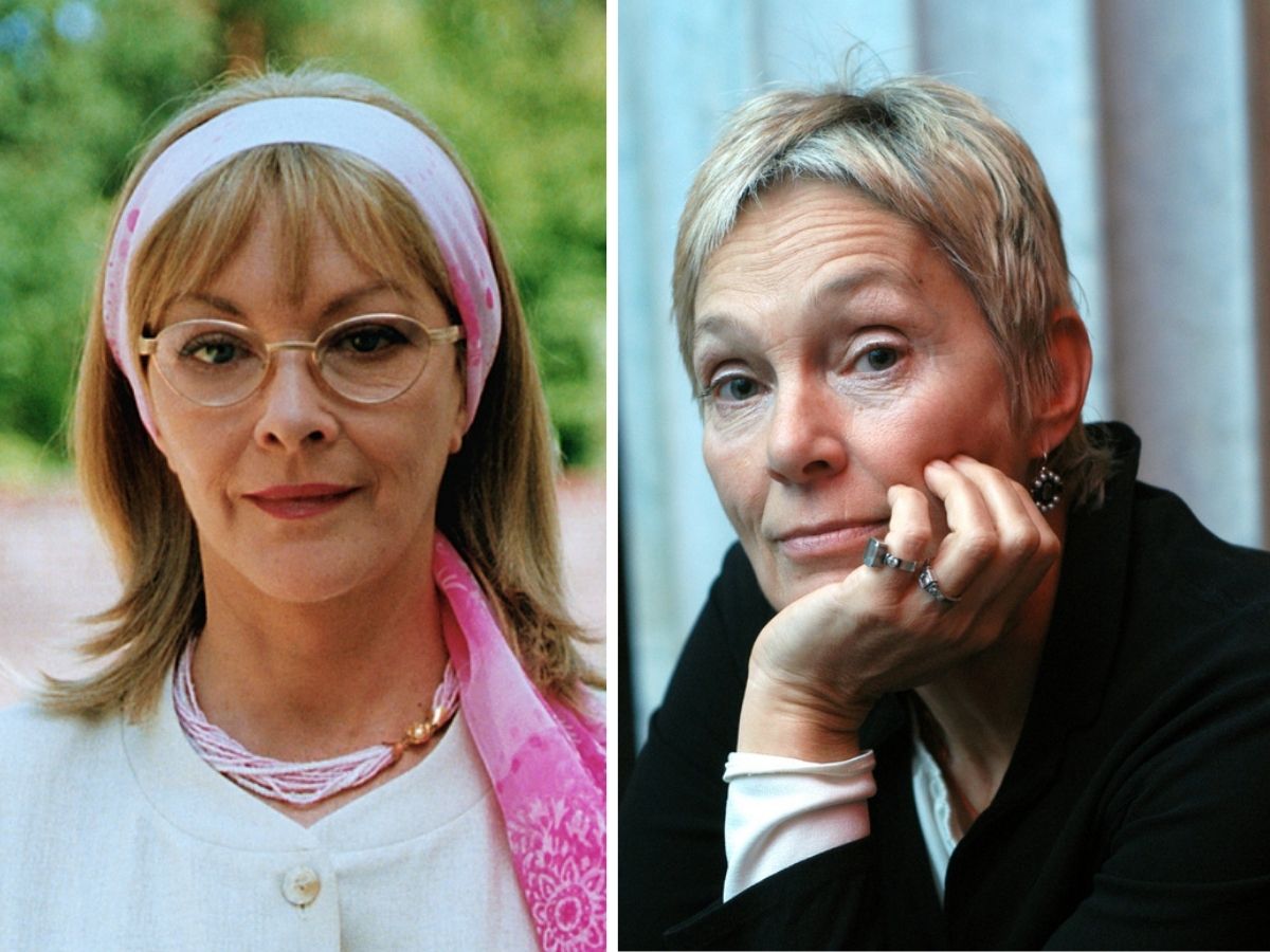 Barbara Brylska i Małgorzata Braunek nie rozmawiały przez lata