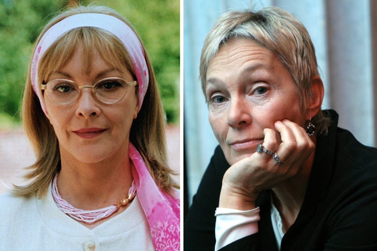 Barbara Brylska i Małgorzata Braunek nie rozmawiały przez lata