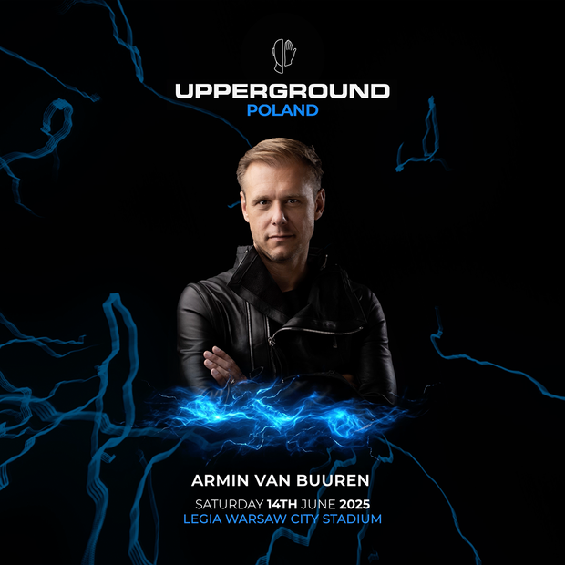 Armin van Buuren Upperground festiwal