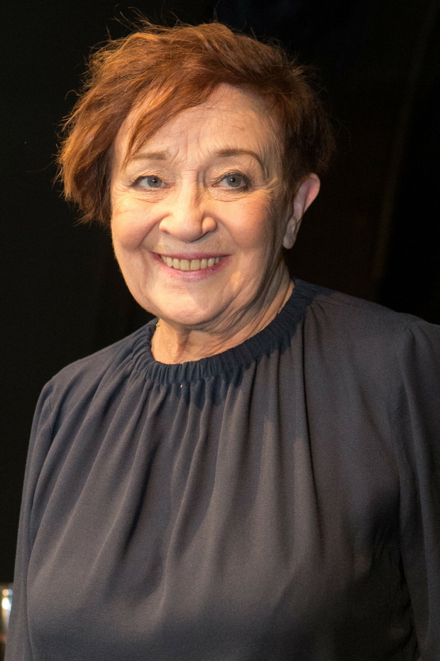 Ewa Dałkowska nie żyje