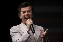 "Never Gonna Give You Up" Ricka Astleya z miliardem odtworzeń na Spotify!