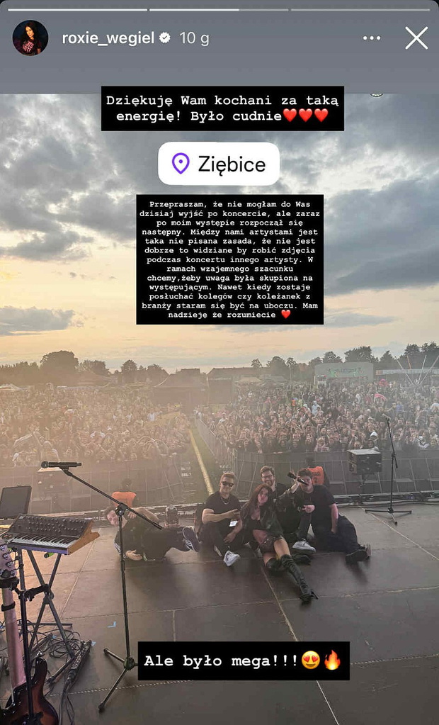 Roksana Węgiel nagle wyjawiła całą prawdę i zaczęła przepraszać