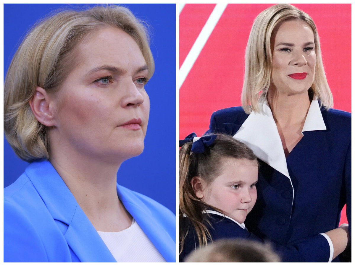 Dominika Chorosińska: „Pierwsza księżniczka RP” – burza w sieci