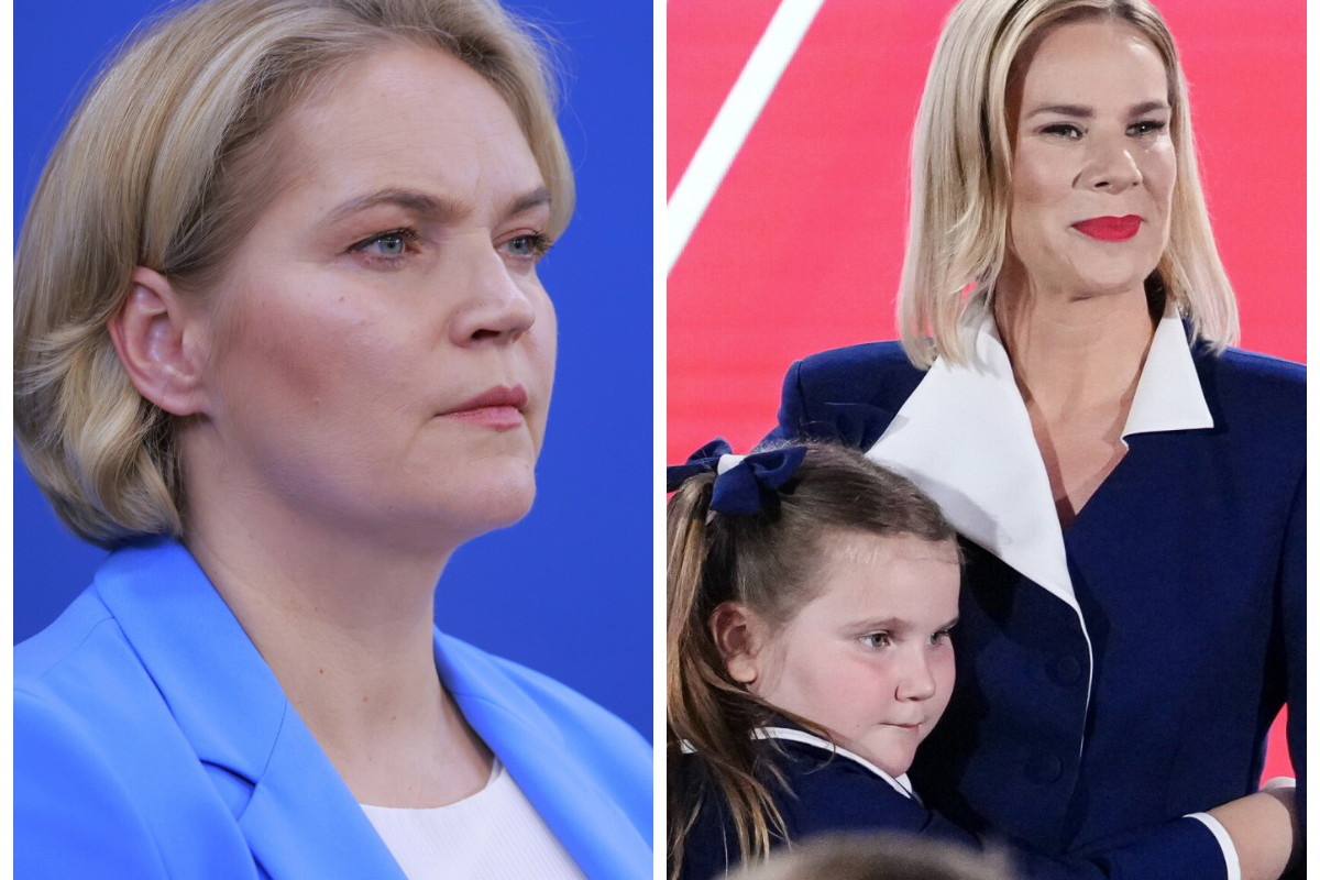 Dominika Chorosińska: „Pierwsza księżniczka RP” – burza w sieci