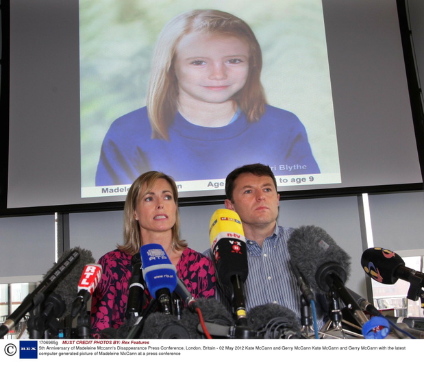 Główny podejrzany o porwanie Maddie McCann przerwał milczenie