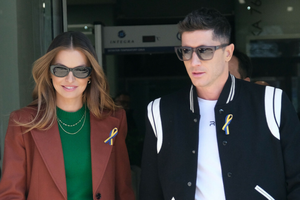Tak Anna Lewandowska zareagowała na rezygnację Roberta z gry w reprezentacji Polski