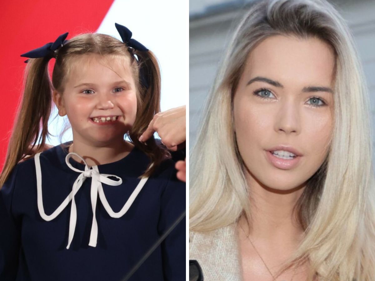 Sandra Kubicka o hejcie wobec Kasi Nawrockiej