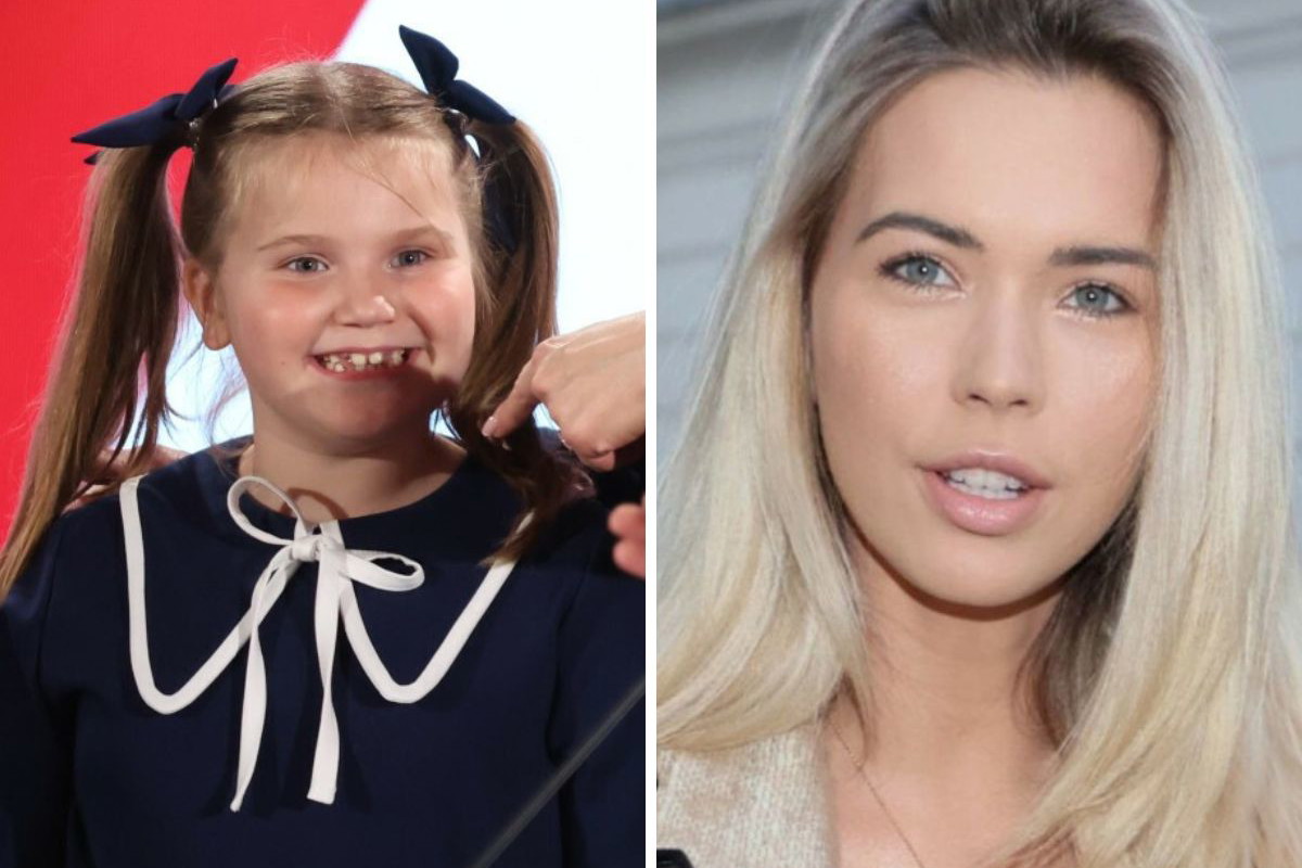 Sandra Kubicka o hejcie wobec Kasi Nawrockiej