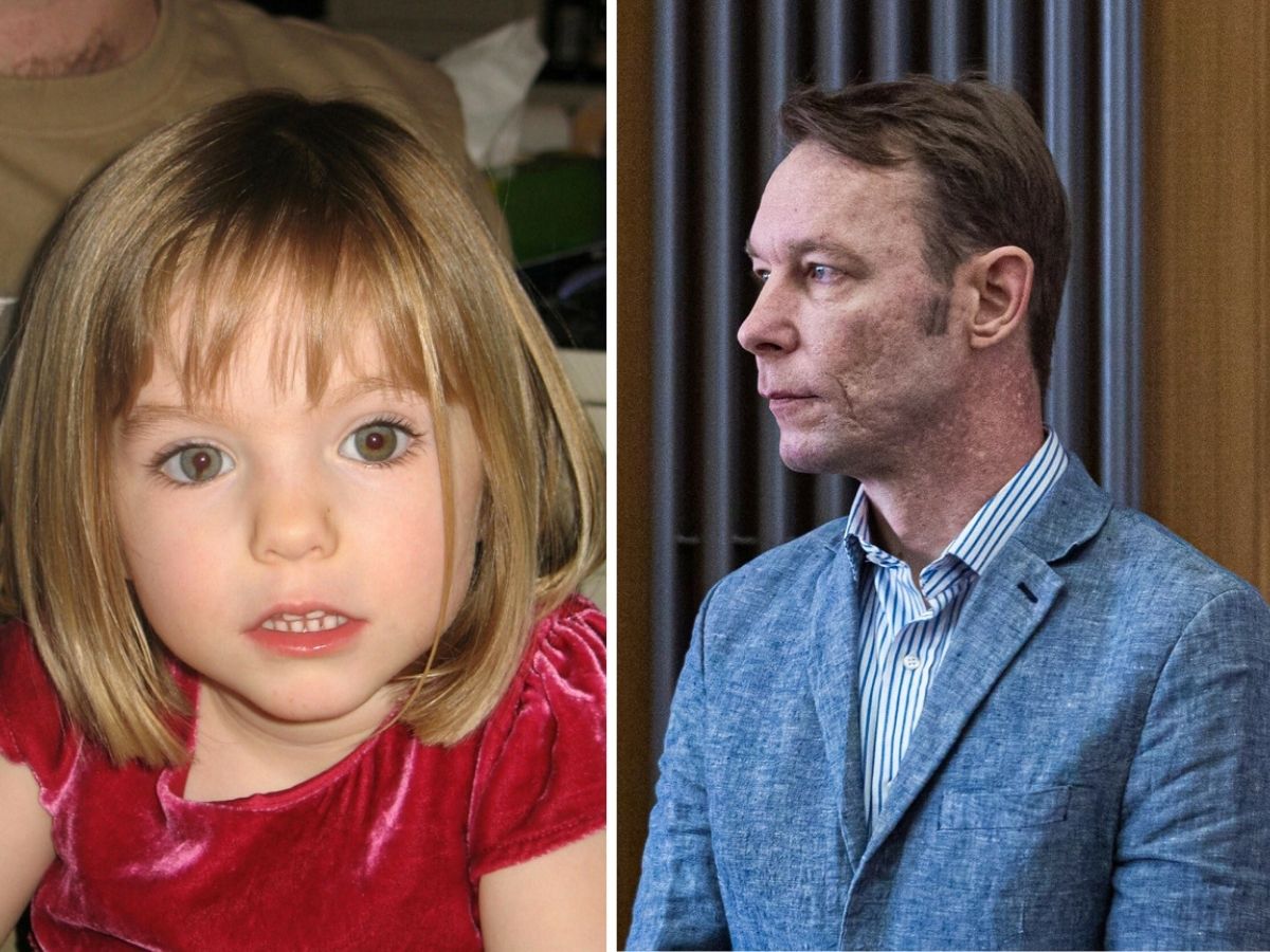 Główny podejrzany o porwanie Maddie McCann przerwał milczenie.
