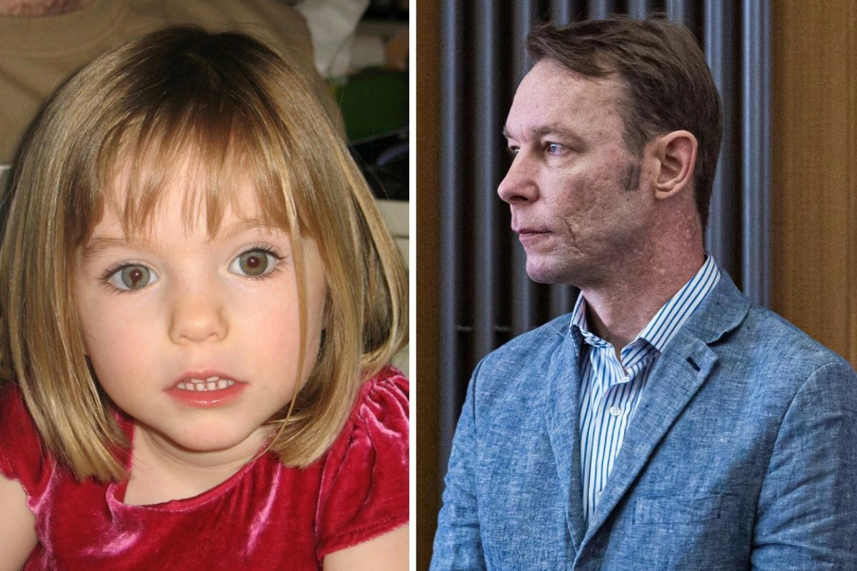 Główny podejrzany o porwanie Maddie McCann przerwał milczenie.