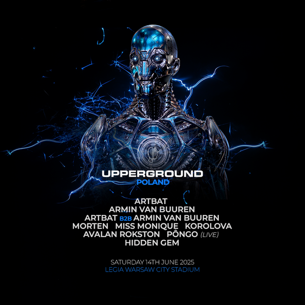 Upperground plakat