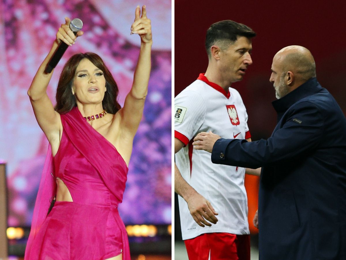 Sylwia Grzeszczak reaguje ws. afery Lewandowskiego i Probierza