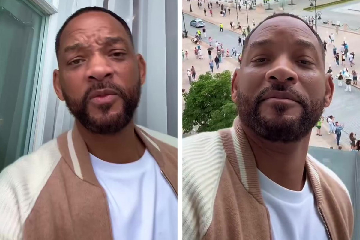 Will Smith relacjonuje wizytę w Polsce. Jedną rzecz zapamięta na zawsze