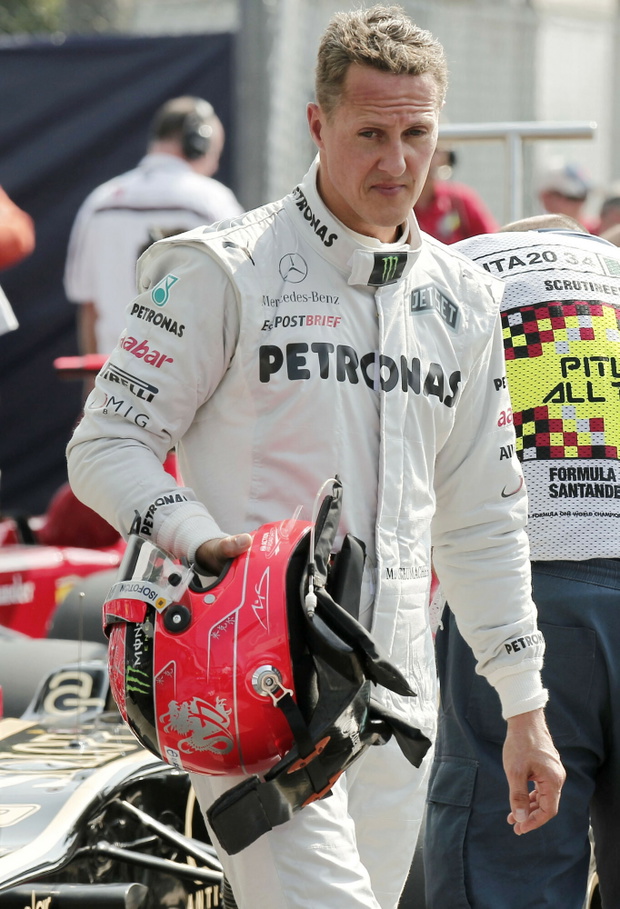 Michael Schumacher