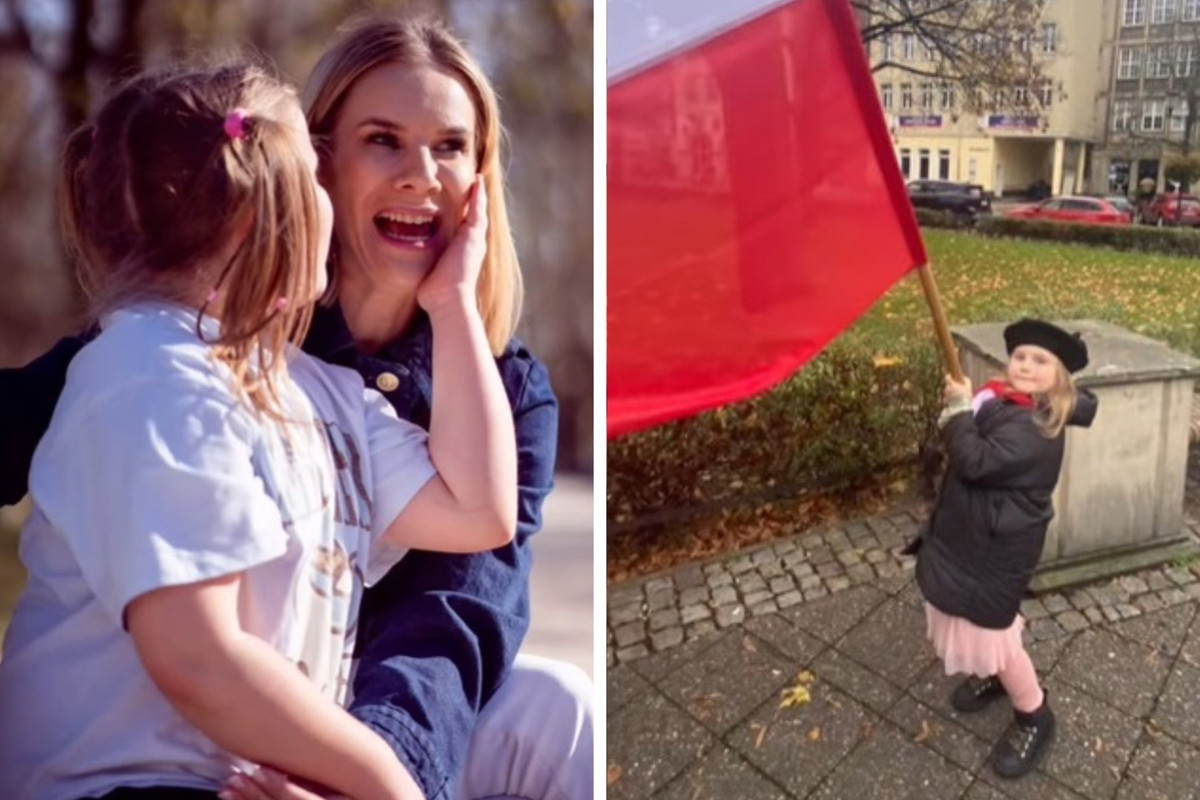 Marta Nawrocka odpowiada hejterom córki