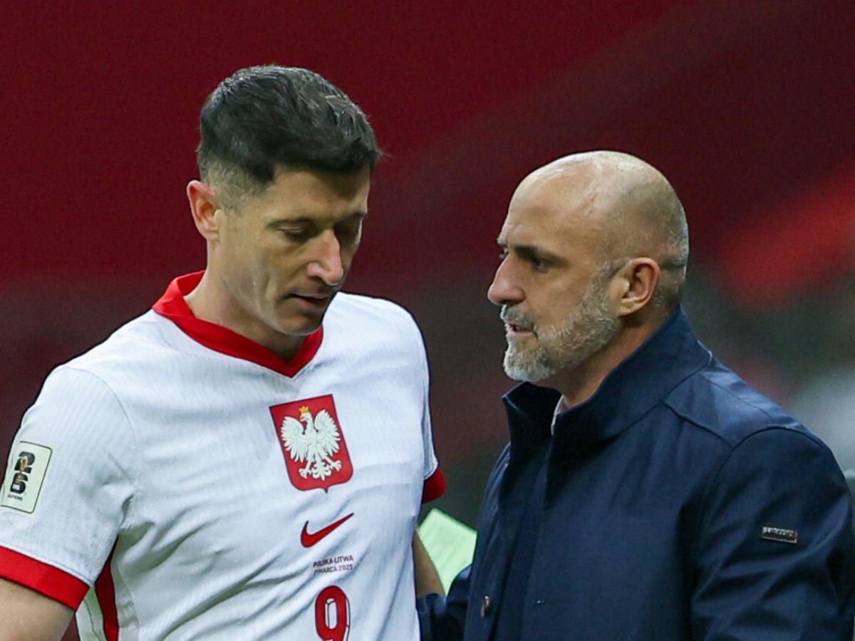 PZPN pod osłoną nocy wydał pilny komunikat w sprawie Lewandowskiego i Probierza