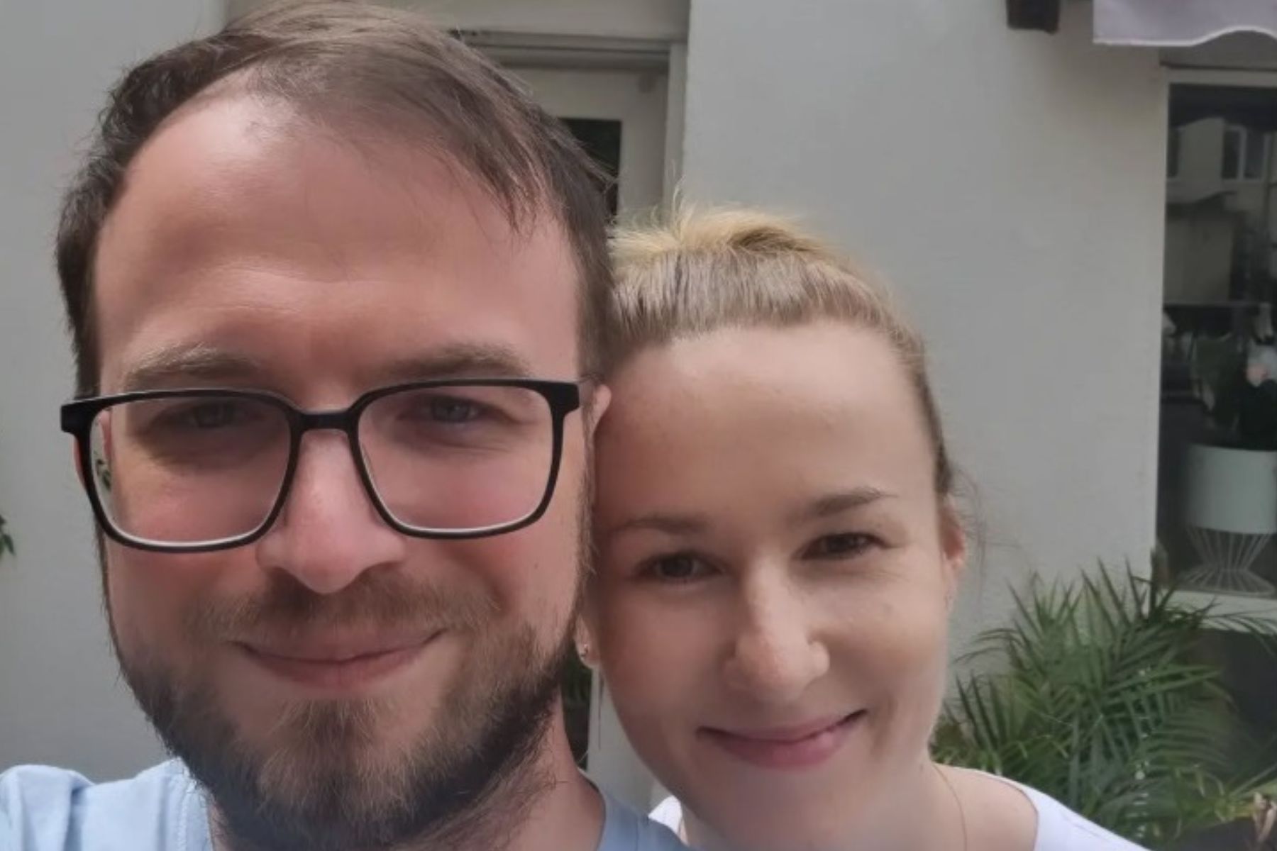 Kornelia i Marek ze "ŚOPW" na greckich wakacjach