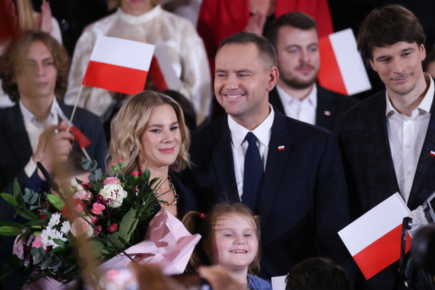 Kim jest Marta Nawrocka? Może zostać Pierwszą Damą Polski