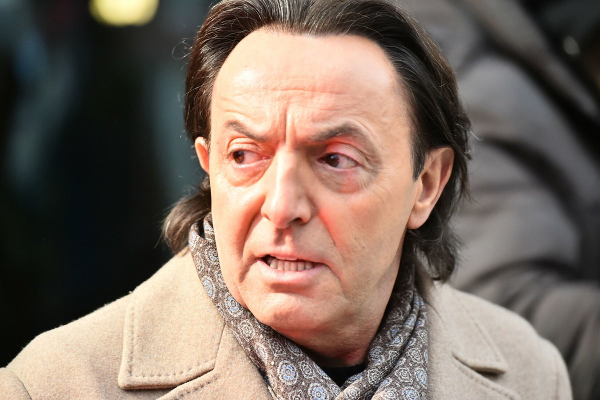 Michel Moran w żałobie po stracie przyjaciela