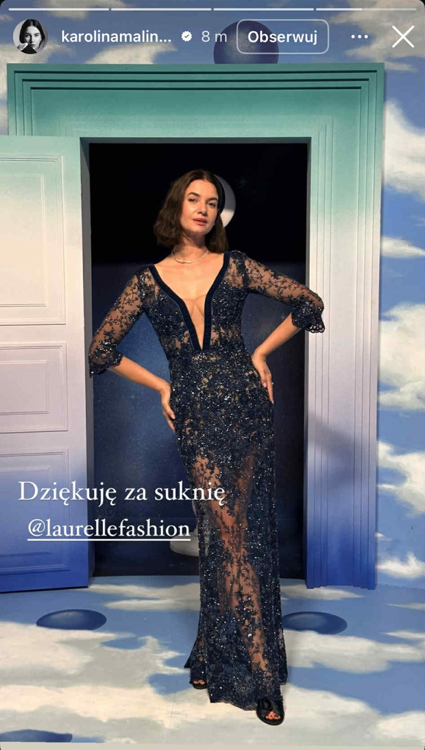 Karolina Malinowska na Top Charity 2025