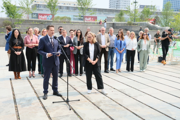 Otwarcie Placu Centralnego w Warszawie