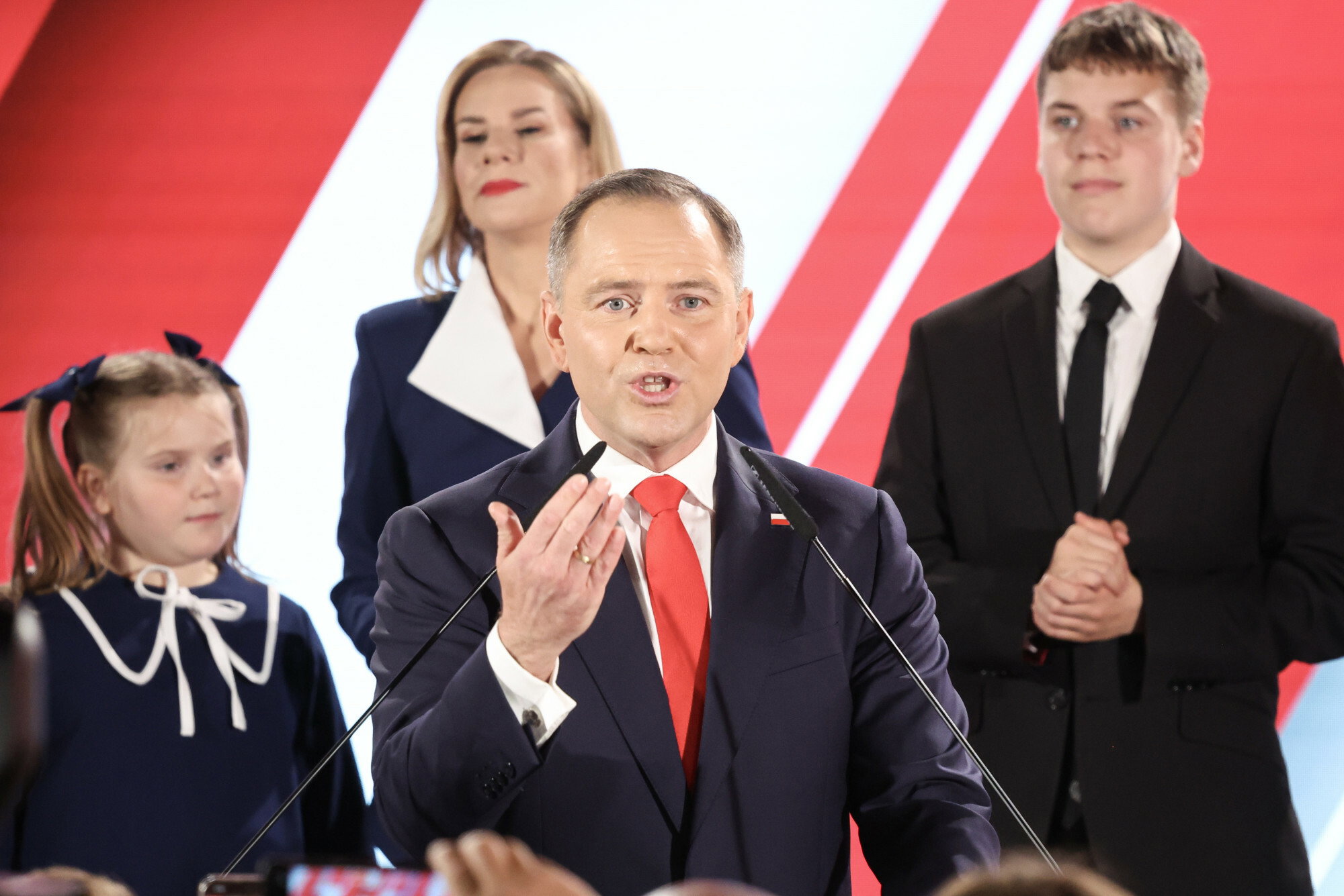 Daniel Nawrocki szczerze o siostrze Kasi: "Była naszą rodzinną ładowarką"