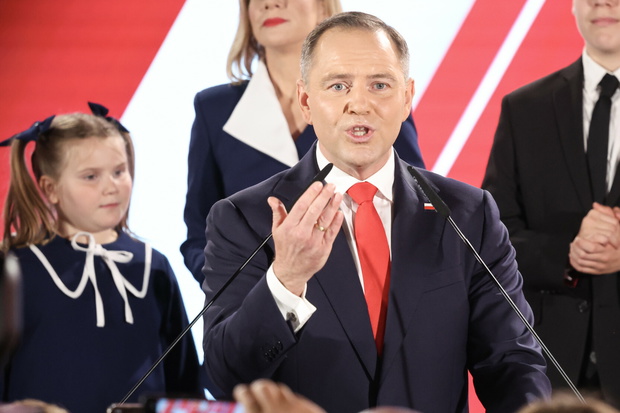 Daniel Nawrocki szczerze o siostrze Kasi: "Była naszą rodzinną ładowarką"
