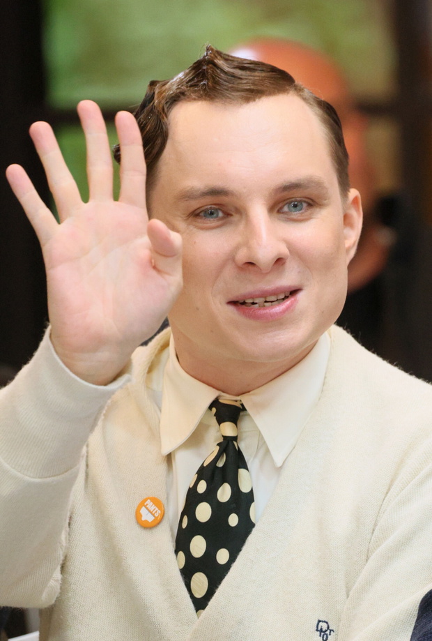 Ralph Kamiński