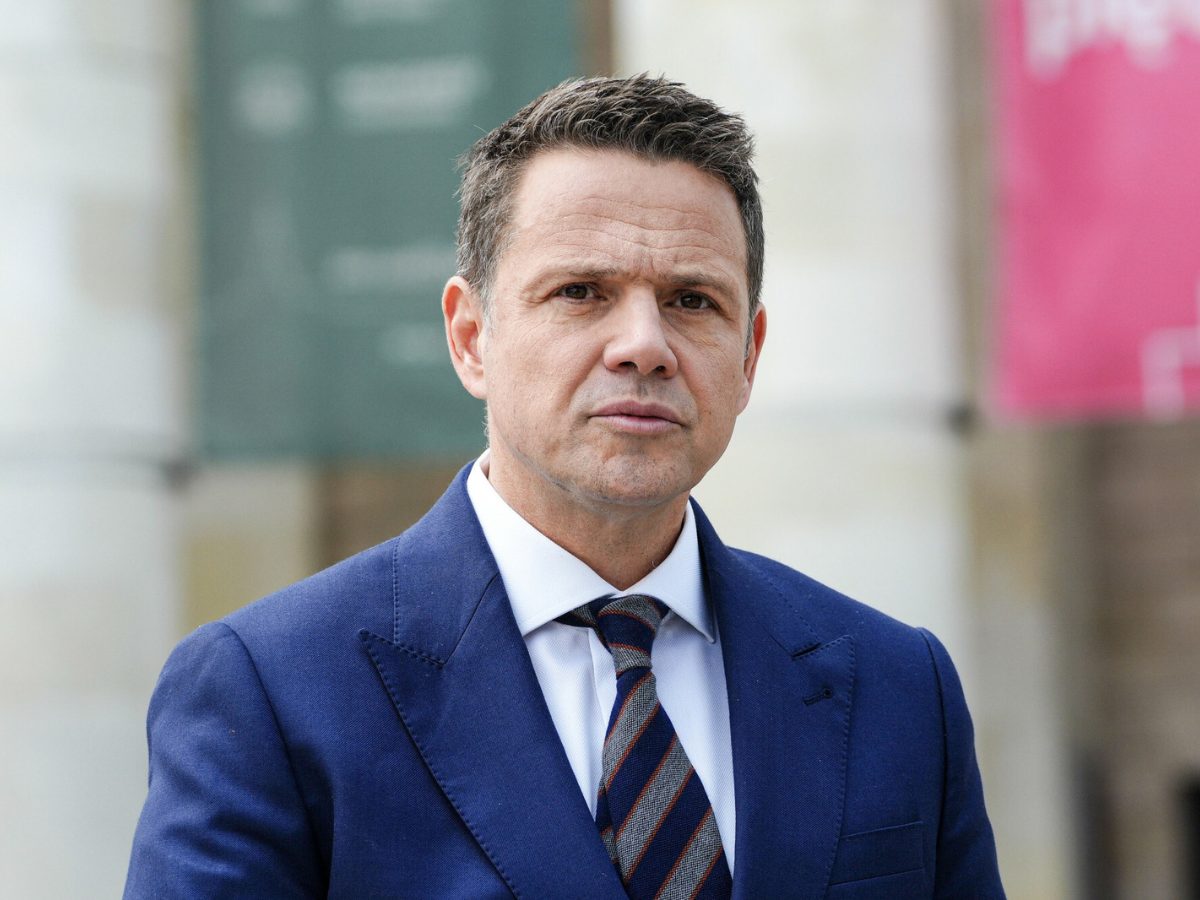 Pod osłoną nocy Trzaskowski przekazał wieści ws. swojego małżeństwa. Czekał z tym do końca wyborów