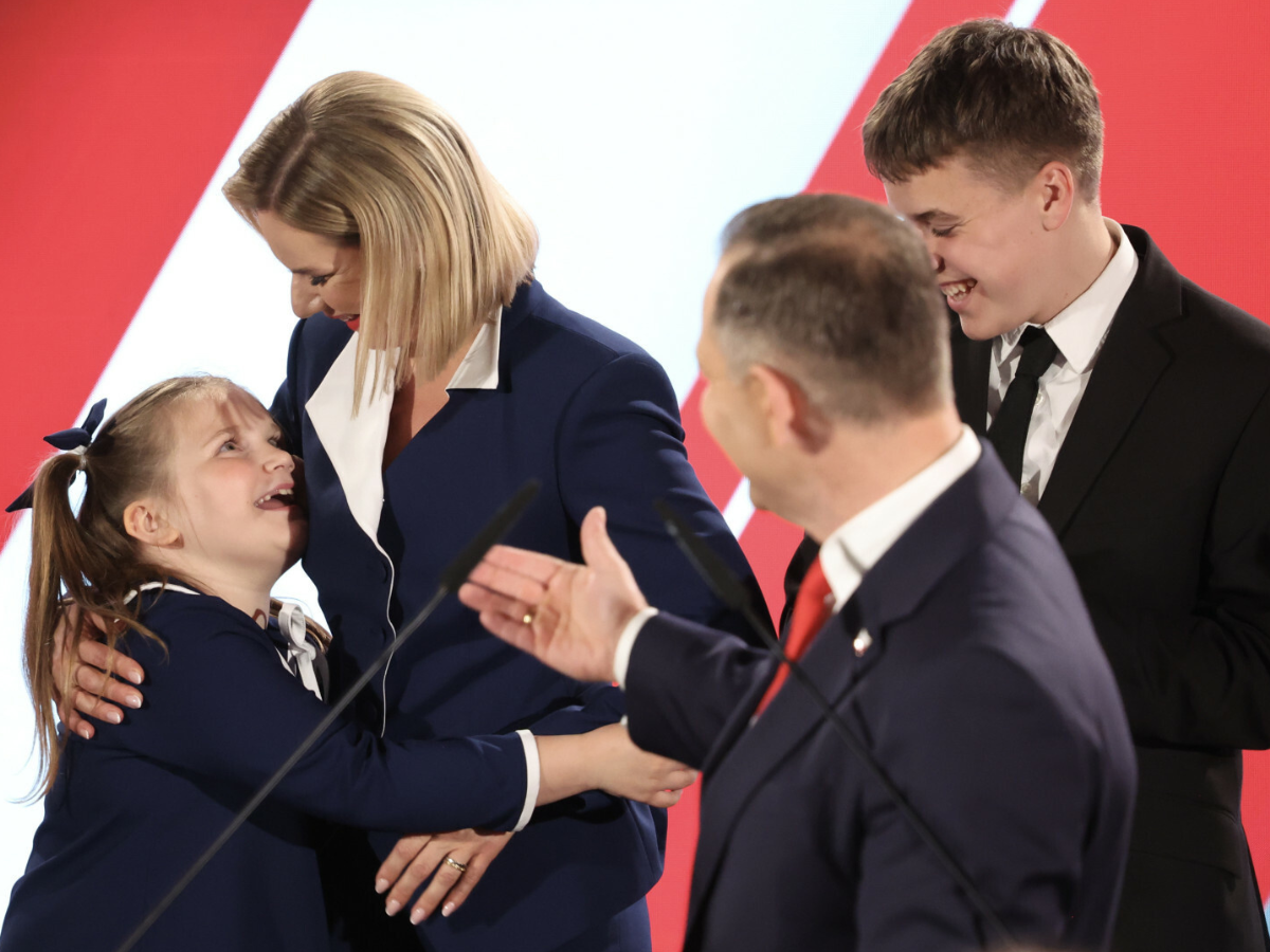 Niebywałe, co posłowie PiS-u krzyczeli ws. córki Nawrockiego