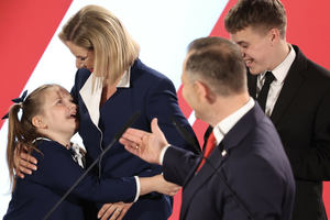 Niebywałe, co posłowie PiS-u krzyczeli ws. córki Nawrockiego