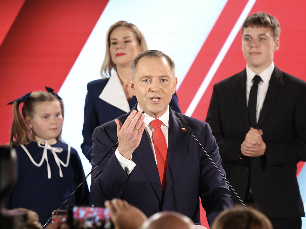 Podsumował, jacy prywatnie są Karol i Marta Nawroccy: "Tam żadnych rygorów nie ma"